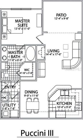4114 CENTRAL SARASOTA PKWY 1124, Sarasota, FL 34238