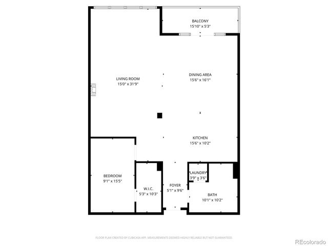 3100 Huron Street 2C, Denver, CO 80202