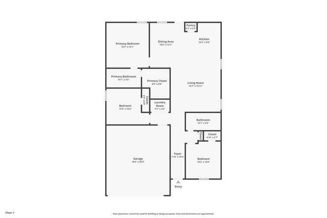 2745 Center Creek Lane, Fort Worth, TX 76108