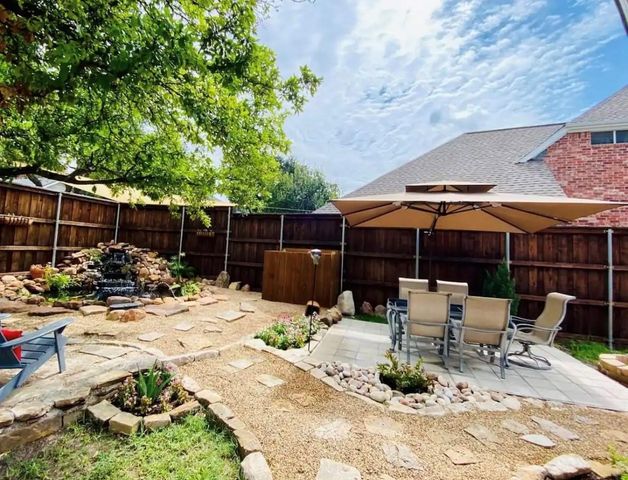 3607 Sable Ridge Drive, Dallas, TX 75287