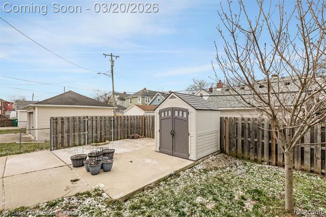 1471 Maryland Street, Grosse Pointe, MI 48230