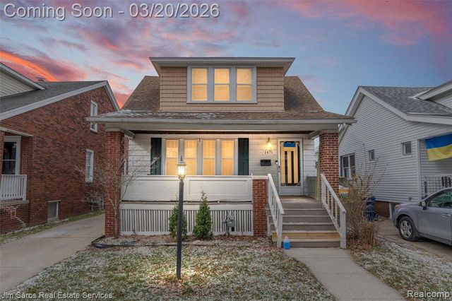 1471 Maryland Street, Grosse Pointe, MI 48230