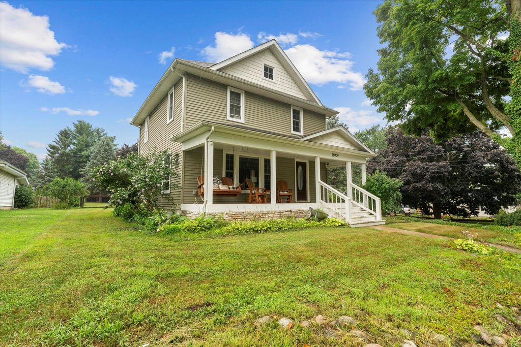 26909 Church Street, Edwardsburg Vllg, MI 49112