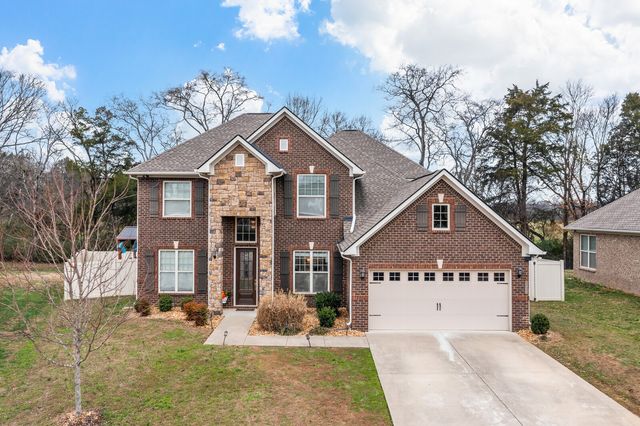 1413 Burrows Ave, Murfreesboro, TN 37129