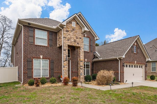 1413 Burrows Ave, Murfreesboro, TN 37129