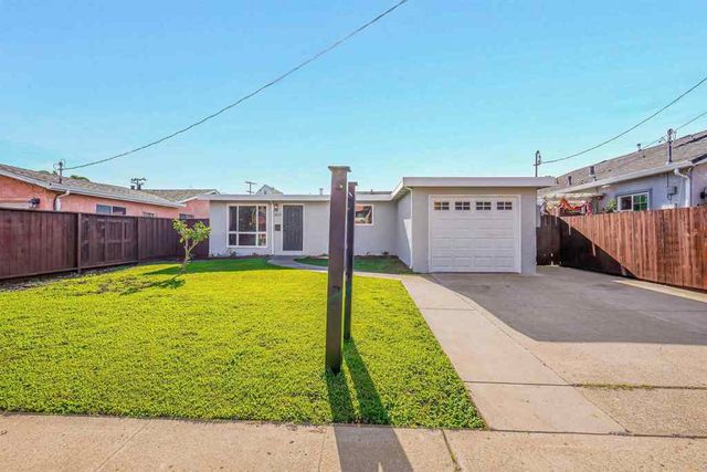 3828 Carol Ave, Fremont, CA 94538