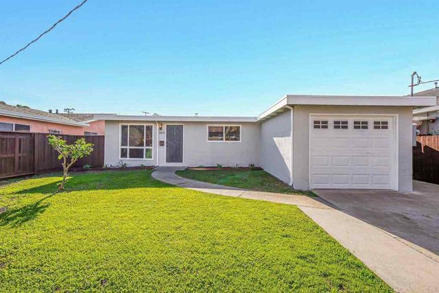 3828 Carol Ave, Fremont, CA 94538