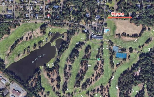 6 Country Club, Texarkana, AR 71854