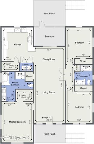 131 NE 15th Street, Oak Island, NC 28465