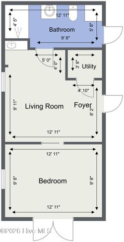 131 NE 15th Street, Oak Island, NC 28465