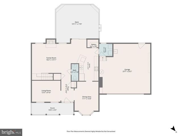 10307 NAPOLEON ST, Fredericksburg, VA 22408