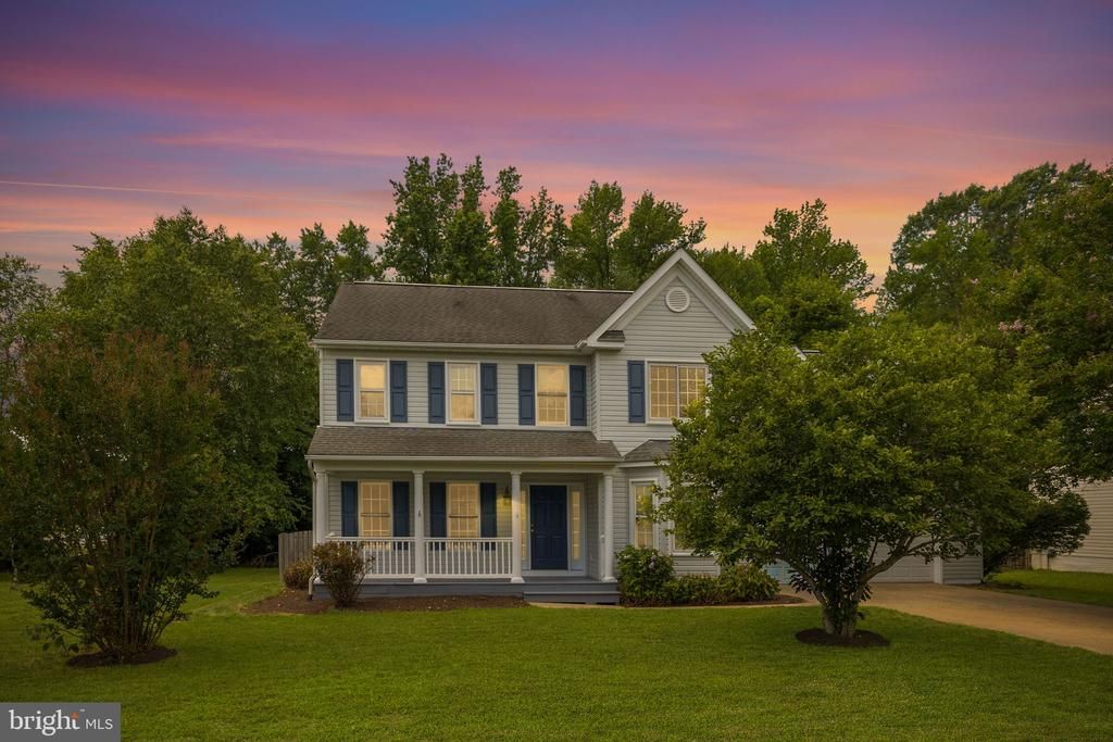 10307 NAPOLEON ST, Fredericksburg, VA 22408