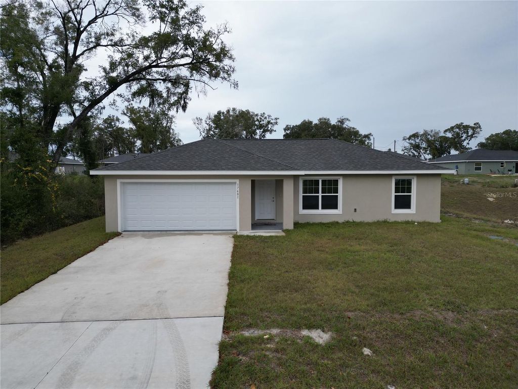 17681 SW 113TH PLACE, Dunnellon, FL 34432