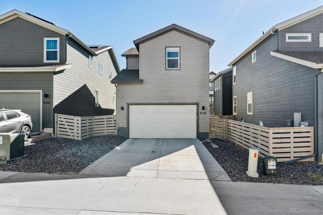 8168 Mount Ouray Road, Littleton, CO 80125
