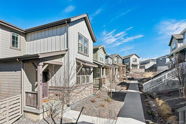 8168 Mount Ouray Road, Littleton, CO 80125