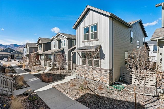 8168 Mount Ouray Road, Littleton, CO 80125