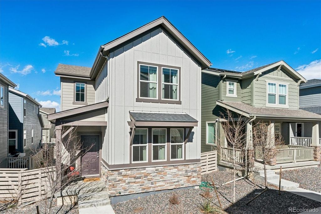 8168 Mount Ouray Road, Littleton, CO 80125