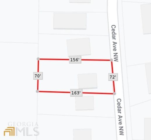 736 Cedar Avenue NW, Atlanta, GA 30318