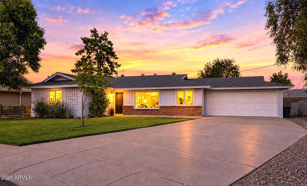 7223 N 23RD Drive, Phoenix, AZ 85021 — exterior