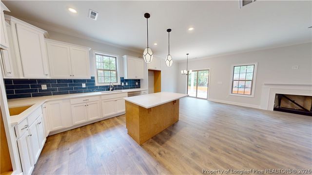125 Juniper Lake Road, Pinehurst, NC 27376