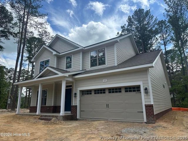 125 Juniper Lake Road, Pinehurst, NC 27376