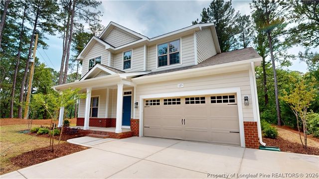 125 Juniper Lake Road, Pinehurst, NC 27376