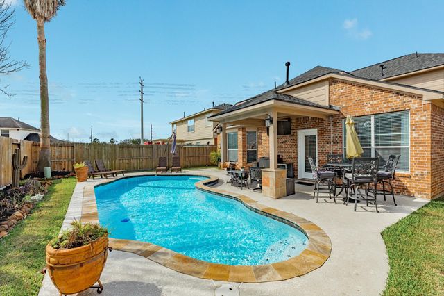 2905 Morning Cloud Court, Pearland, TX 77584