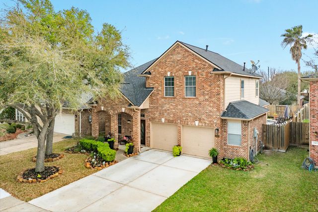 2905 Morning Cloud Court, Pearland, TX 77584