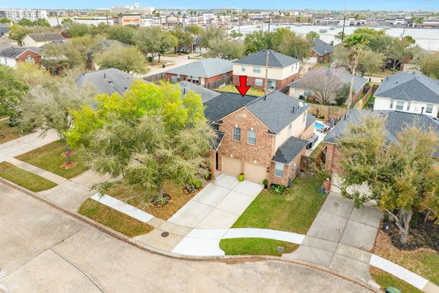 2905 Morning Cloud Court, Pearland, TX 77584