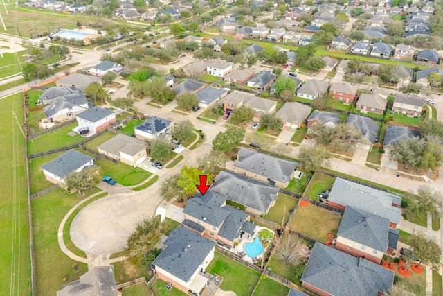2905 Morning Cloud Court, Pearland, TX 77584