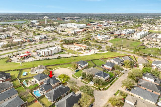 2905 Morning Cloud Court, Pearland, TX 77584