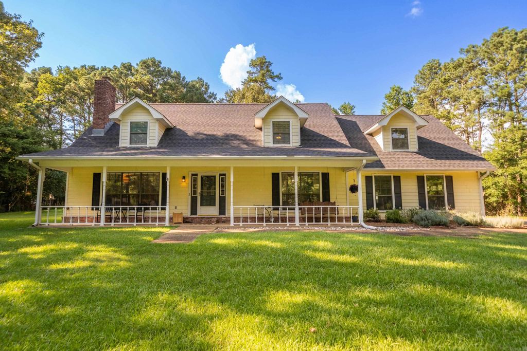 197 Jackson Manor Court, Hot Springs, AR 71913