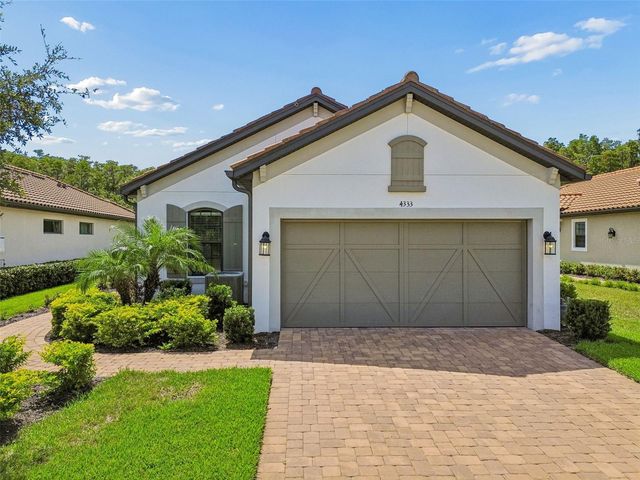 4333 CAIROLI COURT, Wesley Chapel, FL 33543
