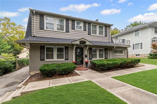 524 E 56th Street, Kansas City, MO 64110