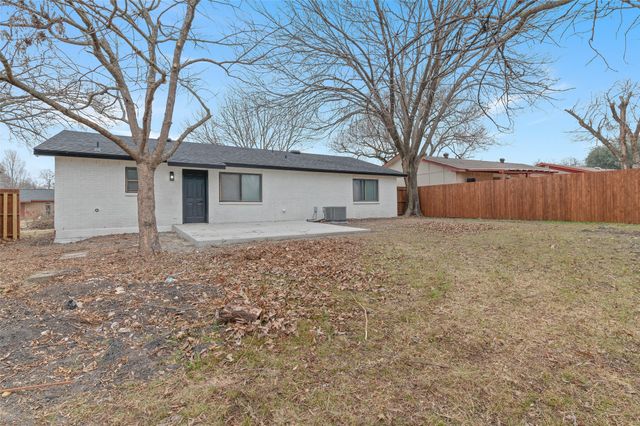 4009 Charter Drive, Garland, TX 75043