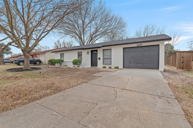 4009 Charter Drive, Garland, TX 75043