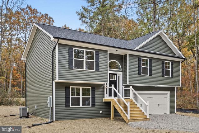 12703 PLANTATION DR, Spotsylvania, VA 22551