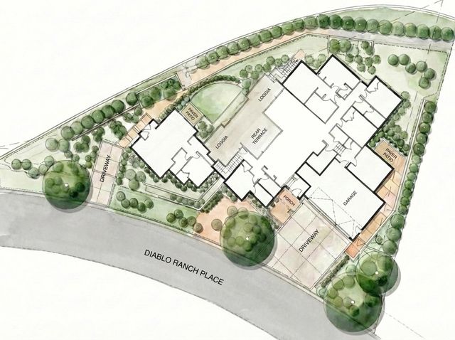 2467 Diablo Ranch Pl, Danville, CA 94506