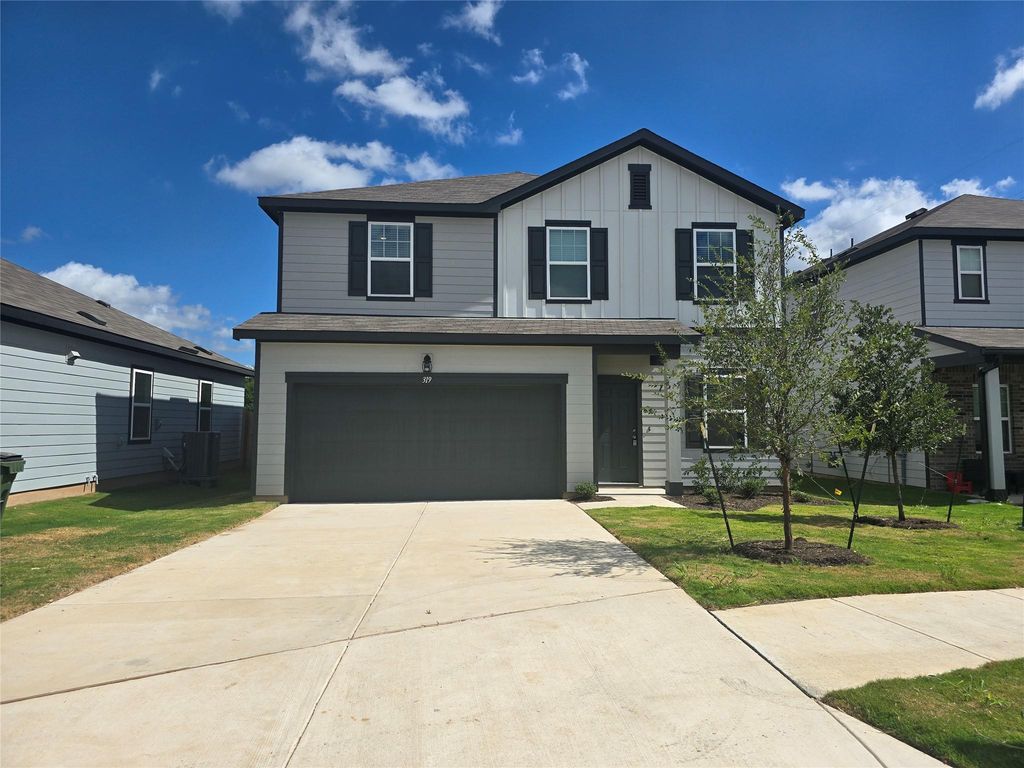 319 Stonebrook DR, Hutto, TX 78634