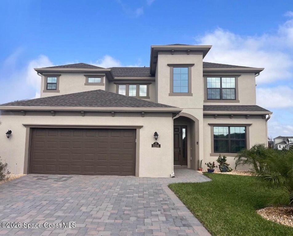 3236 Becorden Way, Melbourne, FL 32940