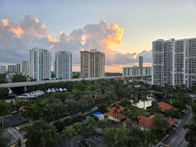 3600 Mystic Pointe Dr 1207, Aventura, FL 33180