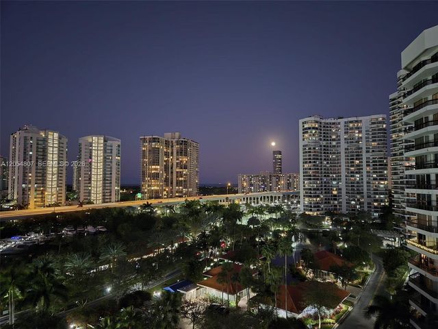 3600 Mystic Pointe Dr 1207, Aventura, FL 33180