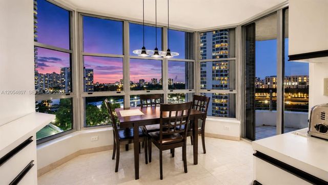 3600 Mystic Pointe Dr 1207, Aventura, FL 33180