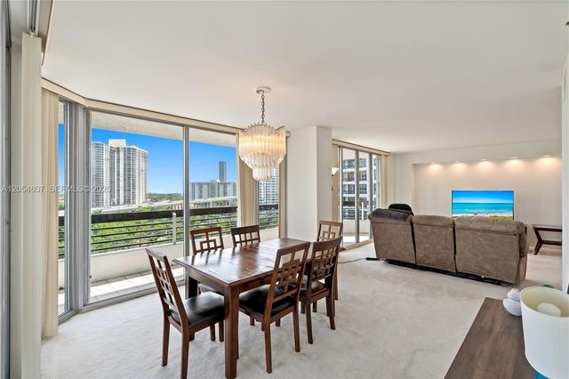 3600 Mystic Pointe Dr 1207, Aventura, FL 33180