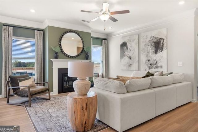 703 Magnolia Hill Road, Cartersville, GA 30120