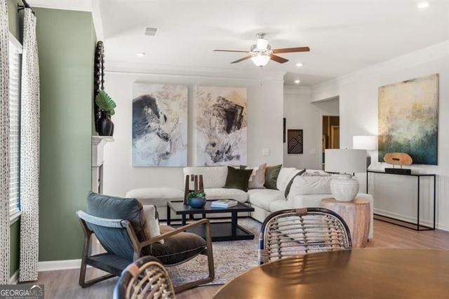 703 Magnolia Hill Road, Cartersville, GA 30120