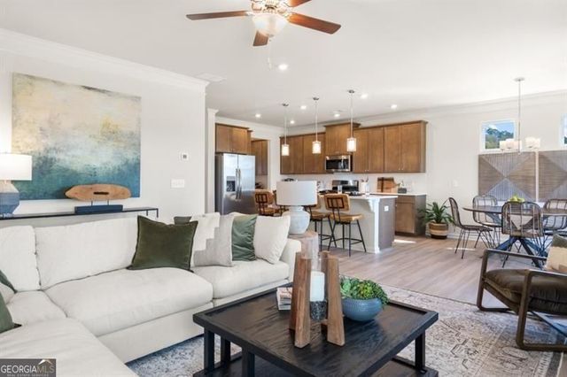 703 Magnolia Hill Road, Cartersville, GA 30120