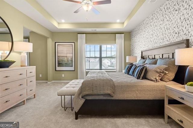 703 Magnolia Hill Road, Cartersville, GA 30120