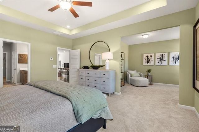703 Magnolia Hill Road, Cartersville, GA 30120