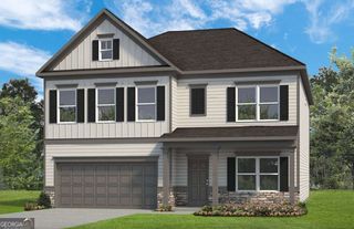 703 Magnolia Hill Road, Cartersville, GA 30120